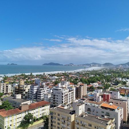 Apartamento Sol Dourado Vista Mar Guaruja Enseada Luaran gambar