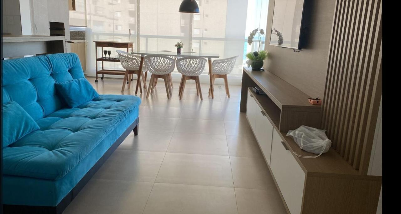 Apartamento Sol Dourado Vista Mar Guaruja Enseada Luaran gambar